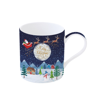 Mug ''With Love at Christmas'' №4