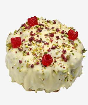 Cake «Dan Dessert» Madam, homemade, 15 people