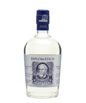 Rum `Diplomatico` Planas / White Rum / 0.7L