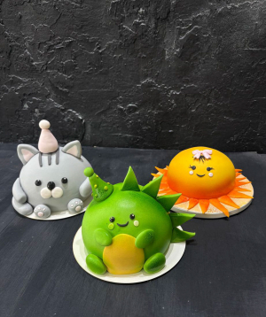 Cake «Tartu» №4