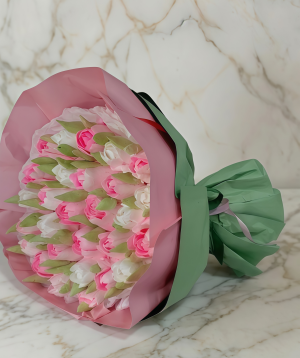 Փունջ «Viktoria Cakes» զեֆիրից №1