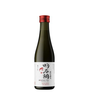 Sake «Akashi-Tai» Honjozo Tokubetsu, 15%, 300 ml