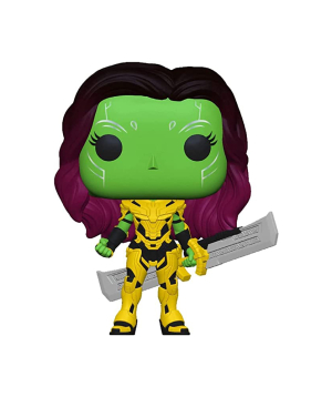Figurine «Guardians of The Galaxy» Gamora, 10 cm