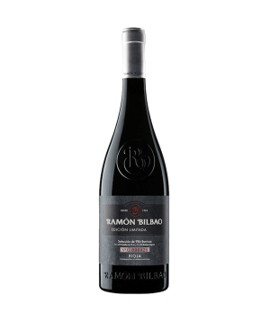 Wine «Ramón Bilbao» Edicion Limitada, red, dry, 14%, 750 ml