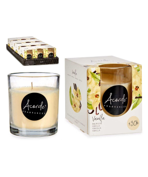 Scented candle «Ashley Home» Vanilla / 83178