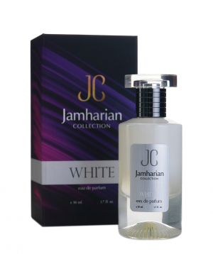 Perfume `Jamharian Collection White`