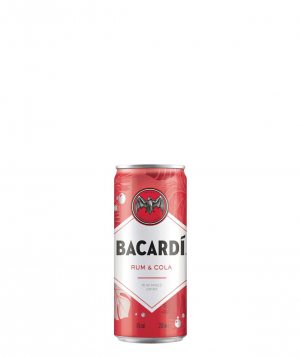 Կոկտեյլ Bacardi & Cola