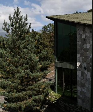 Հանգիստ «Dilijan Park» հյուրանոցում, Cottage, 4 անձի համար, 1 օր