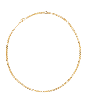 Silver necklace «PDPAOLA» CO01-449-U