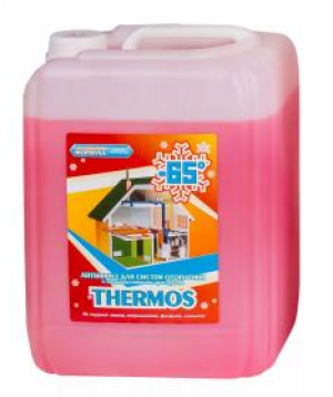THERMOS 1898 ANTIFRIZE FOR RADIATORS 10KG, 9.23L