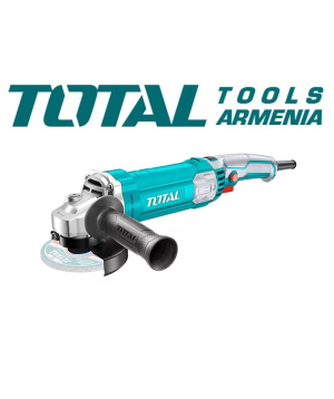 Болгарка «Total Tools» TG11012556, 1100 Вт