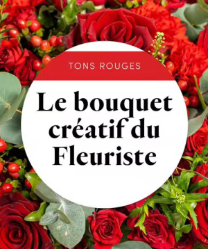 France. bouquet №069 surprise