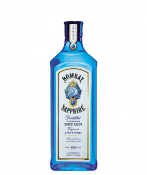 Gin `Bombay Sapphire` 700 ml