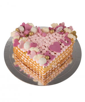 Cake `Sweet Heart`