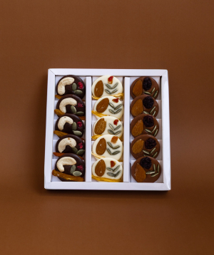 Коллекция шоколада ручной работы «Nareh» №5