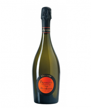 Sparkling wine `Piccini Prosecco Orange` 750 ml
