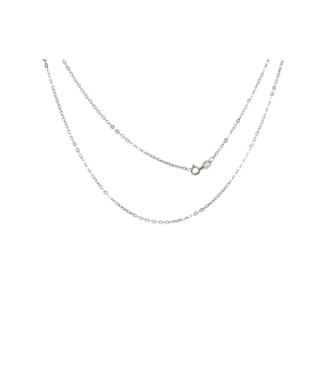 Silver chain «SiaMoods» SC50