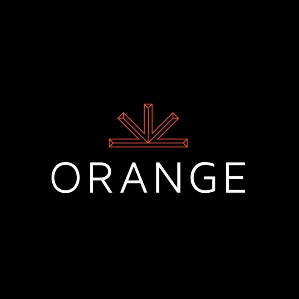 orange