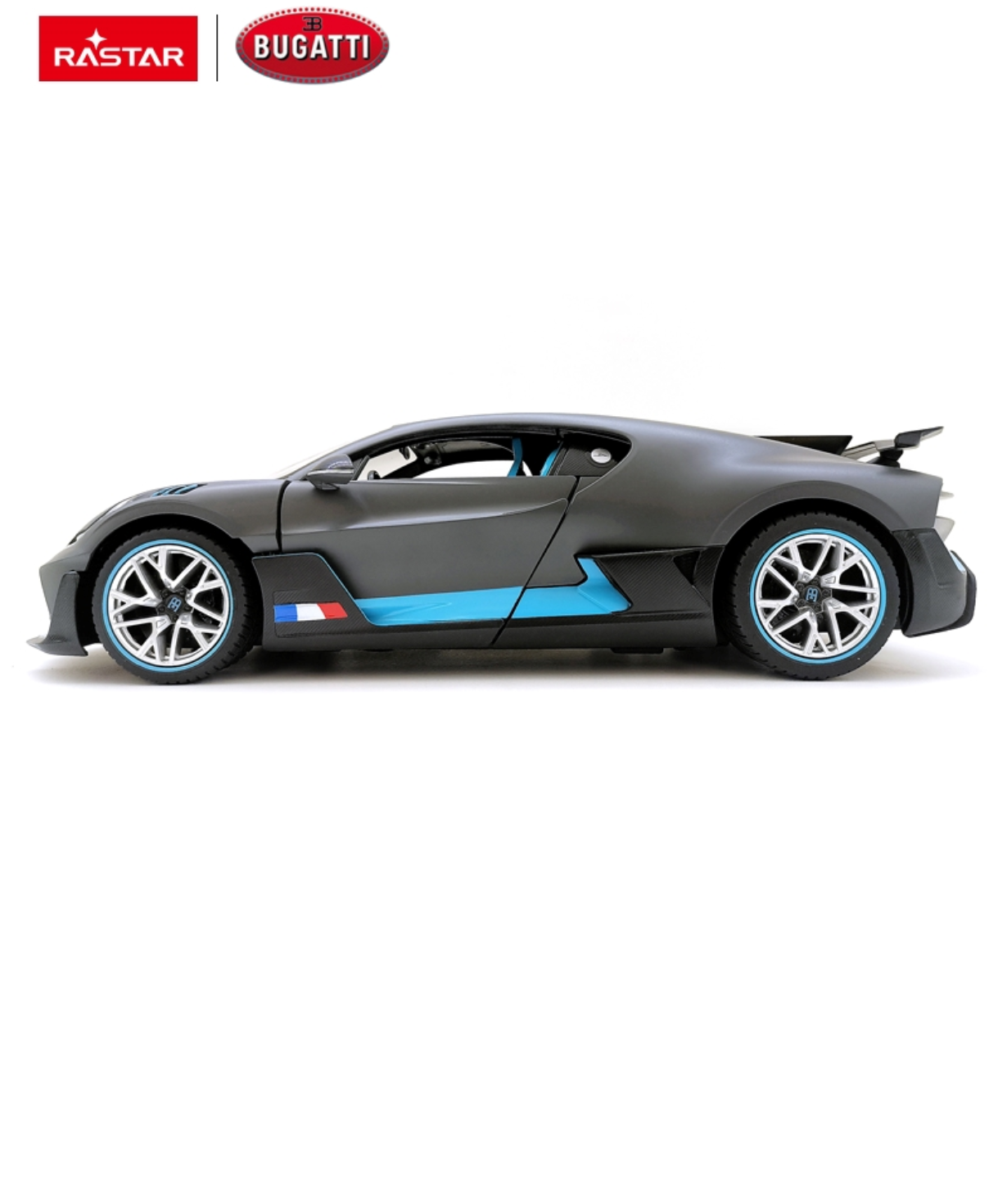 Rastar Bugatti Divo Մեքենա հ/կ