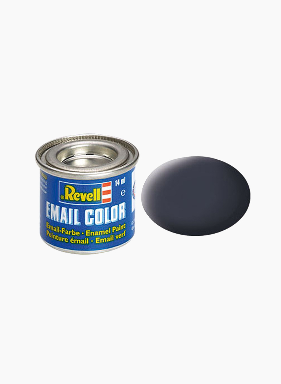 Revell Paint tank grey, matt