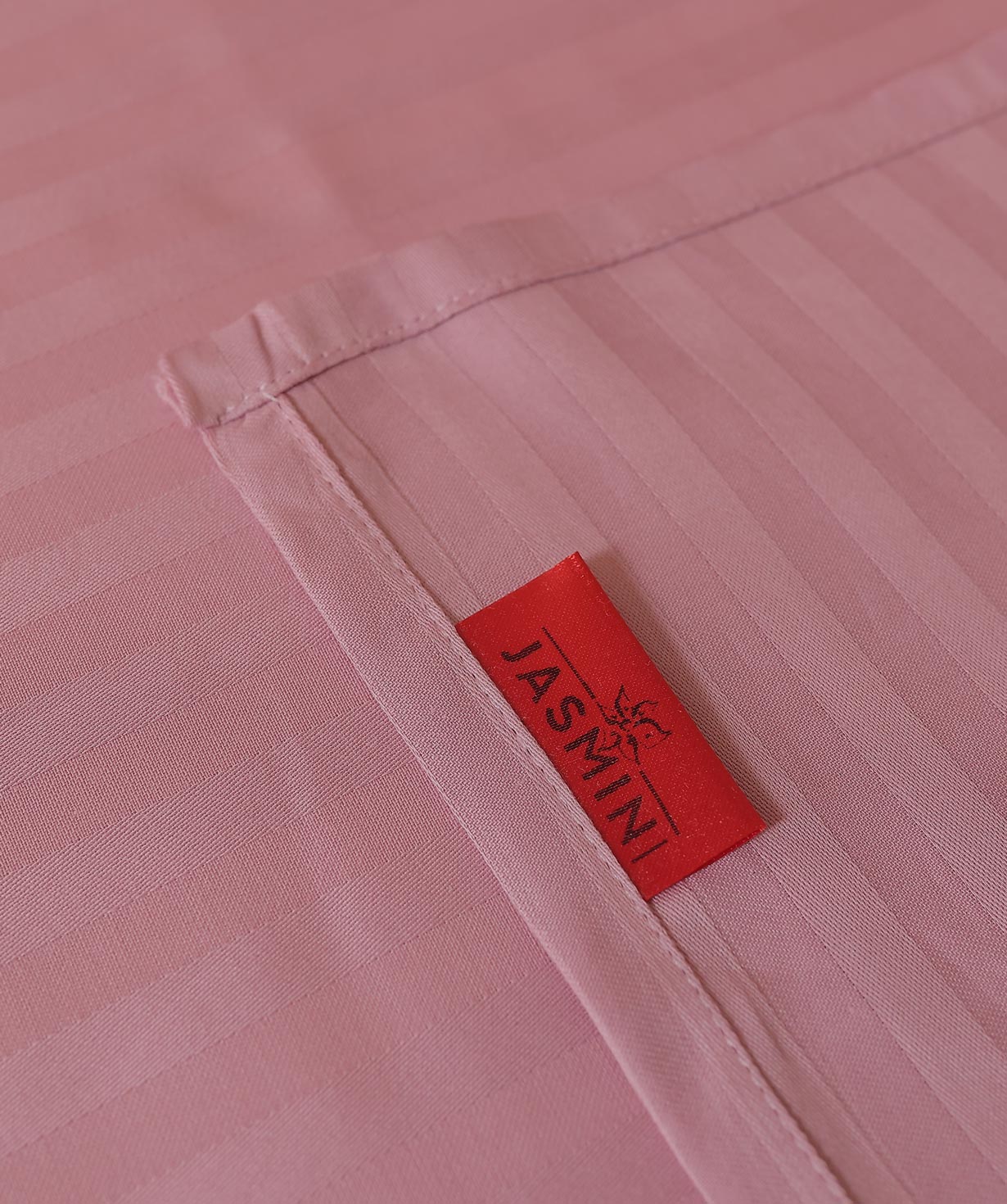 Набор постельного белья «Jasmine Home» одноместное, розовое