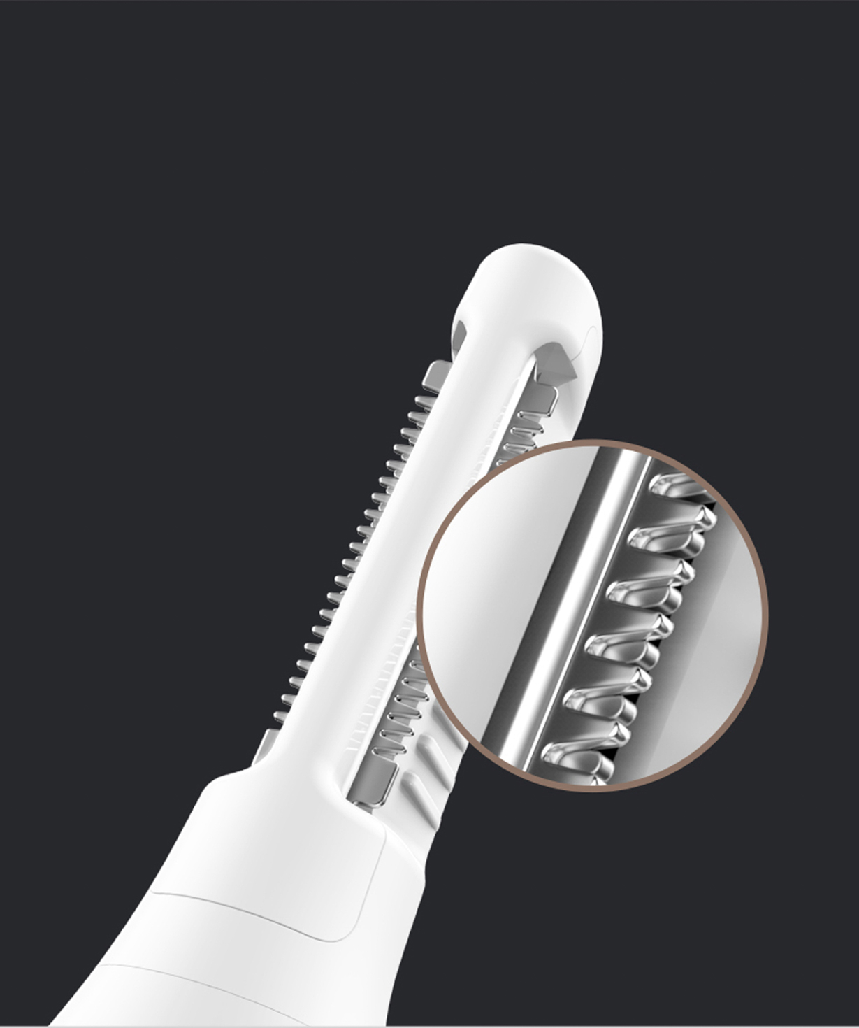 Электрический триммер ''Xiaomi Soocas N1'' для волос в носу