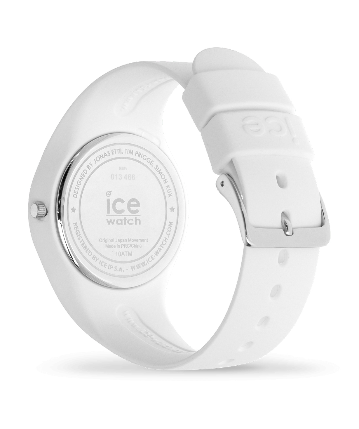 Watch `Ice-Watch` ICE lo - White blue