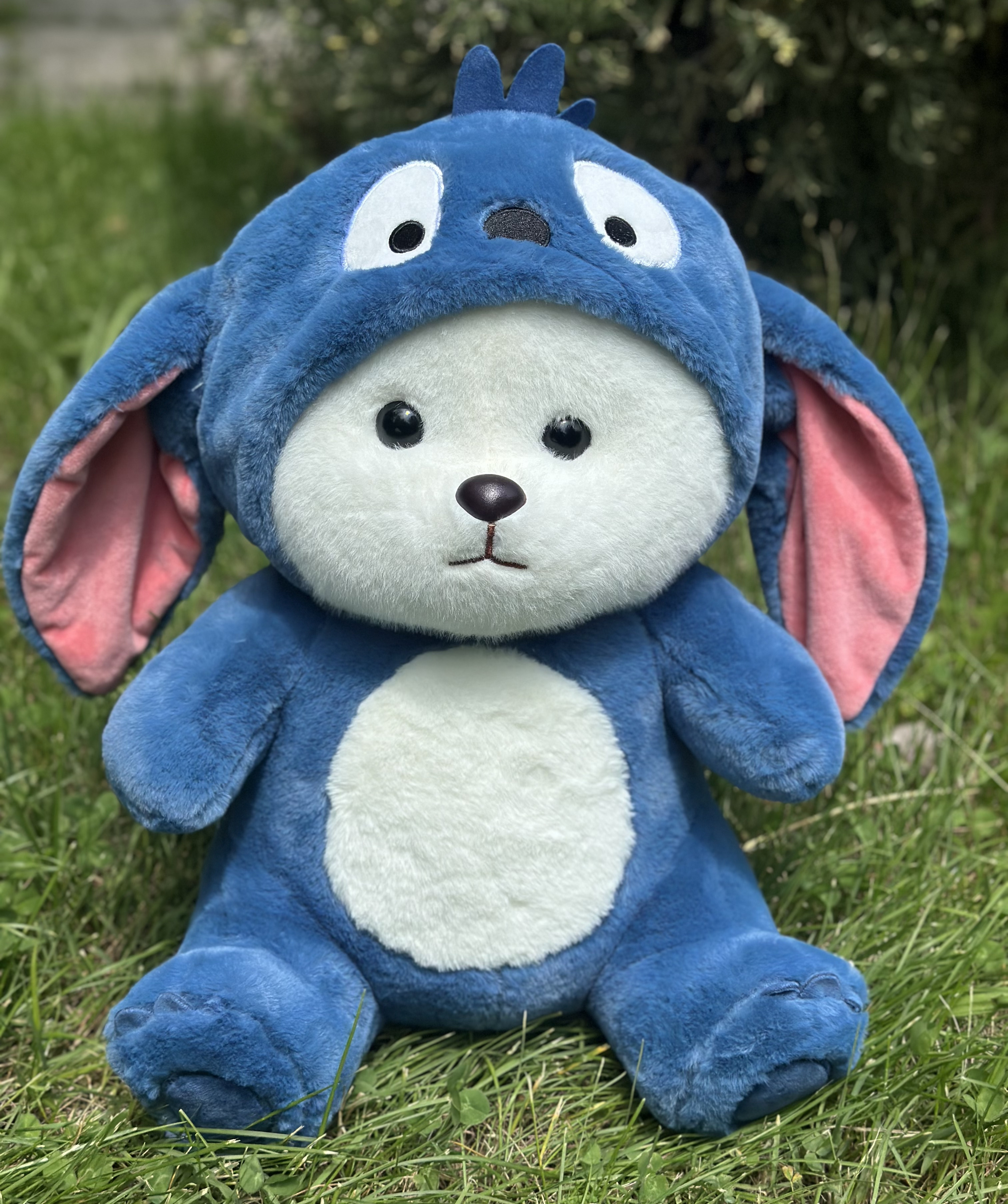 Teddy bear «Stich» 60 cm