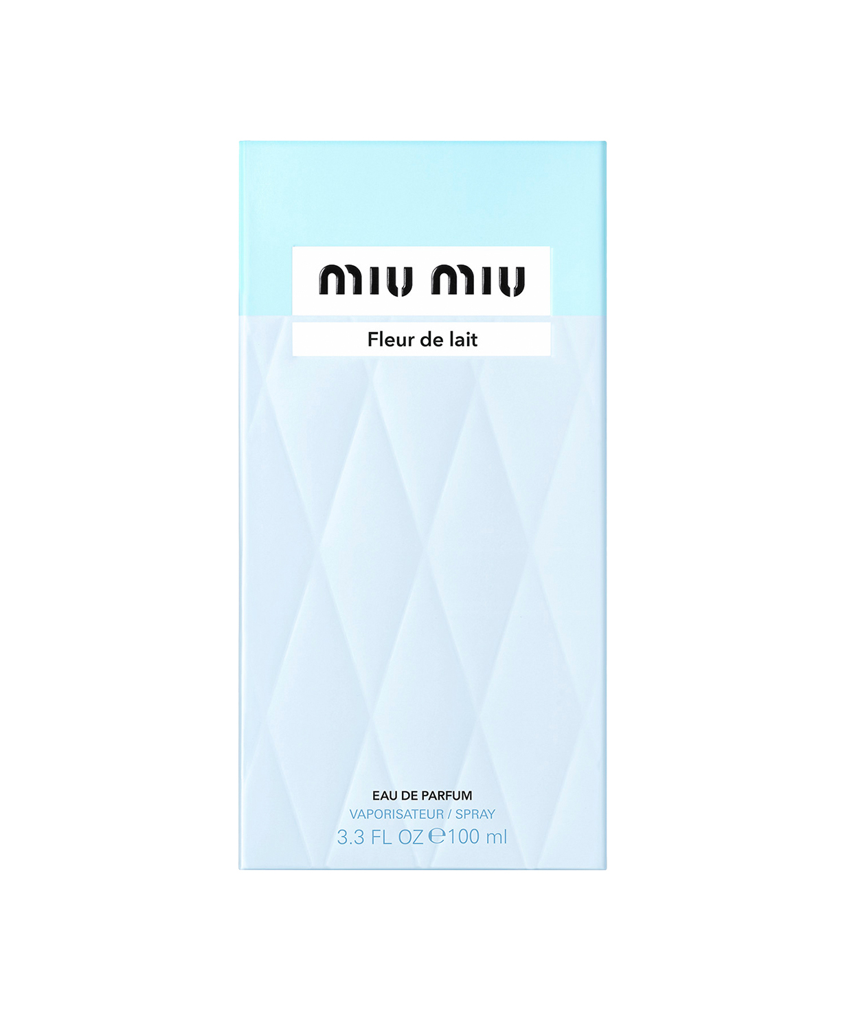 Парфюм «Miu Miu» Fleur De Lait, женский, 100 мл