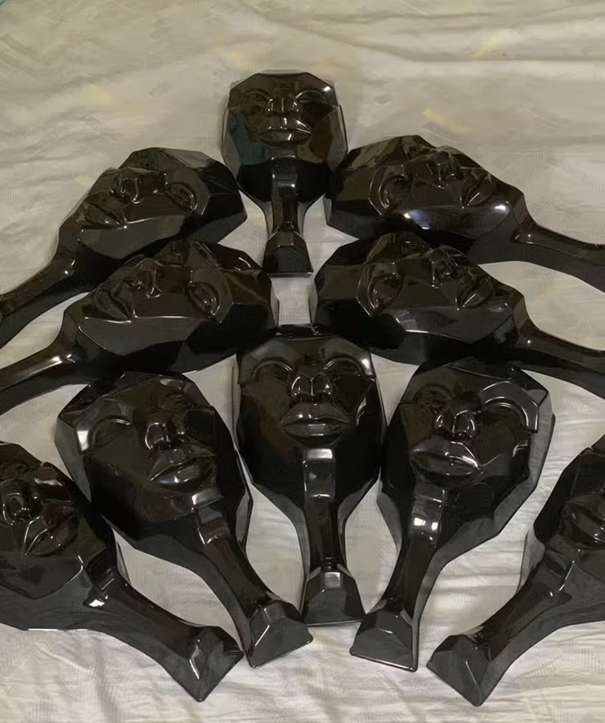 Маски для игры в мафию «Gift Store» 10 шт. №1168