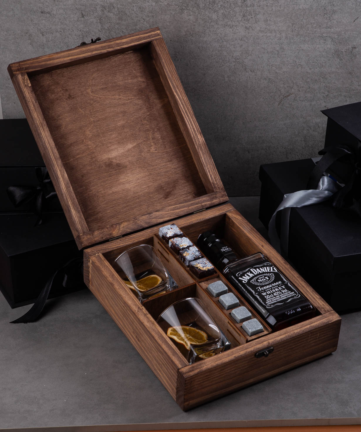 Gift box «THE BOX» №346 For men
