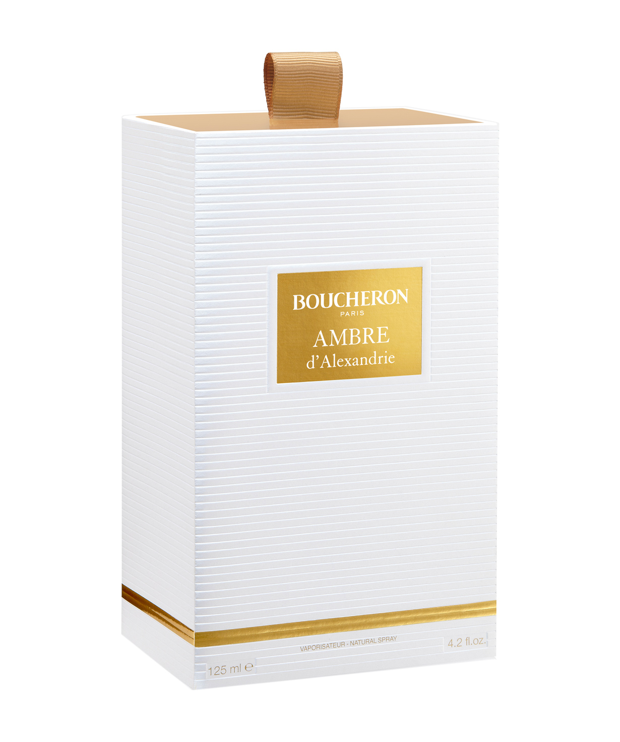 Perfume «Boucheron» Ambre d'Alexandrie, unisex, 125 ml