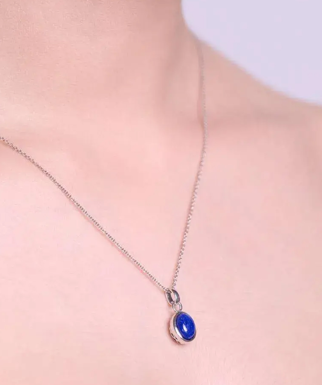 Серебряный кулон «SiaMoods» SP662LP