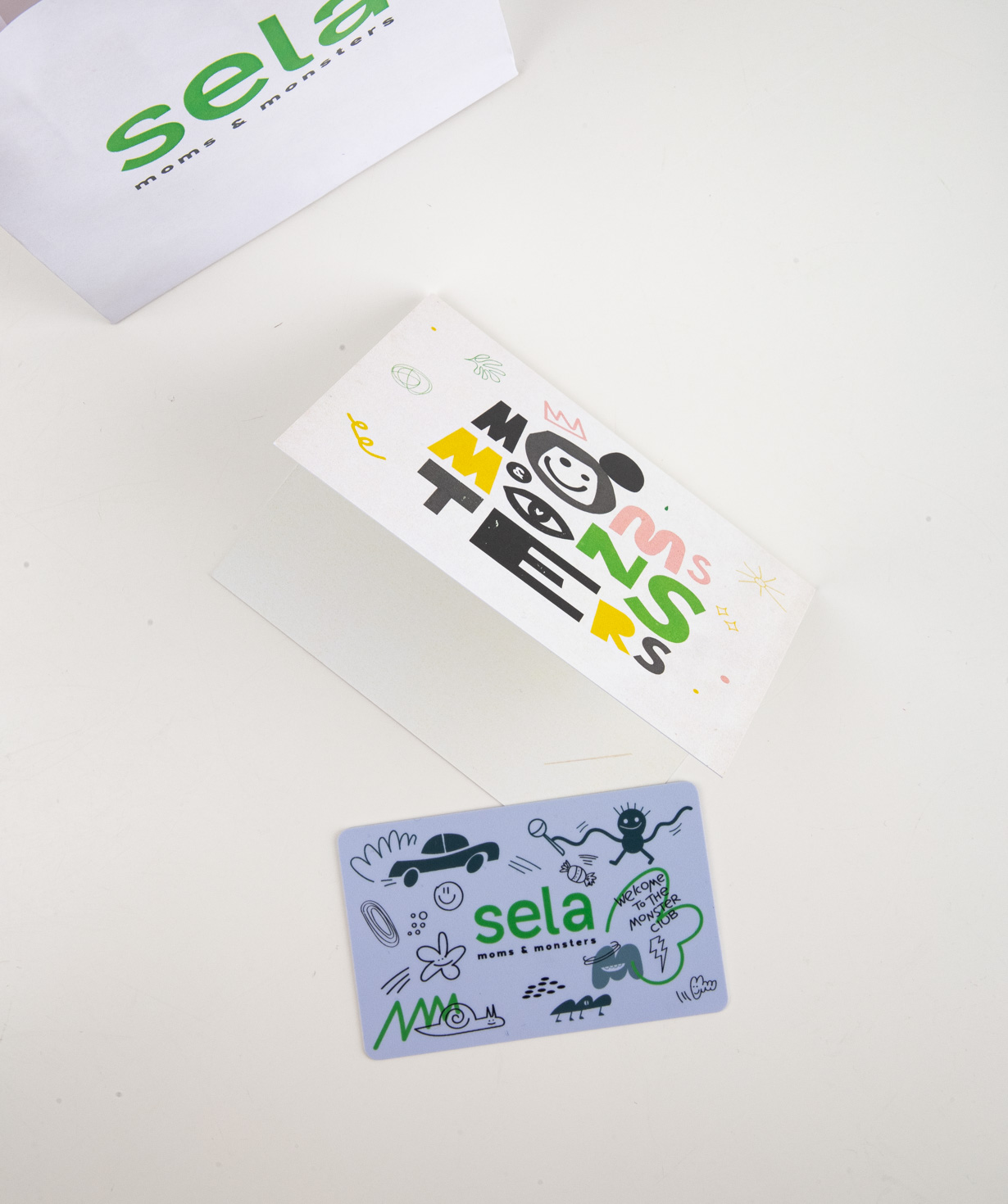 Gift card «Sela» 20.000 dram