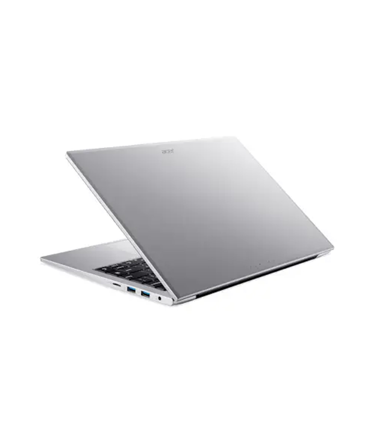 Ноутбук  Acer Aspire Lite AL14-31P-C8EV (8GB, 256GB SSD, Intel N100, 14` 1920x1200 FullHD+, Silver)