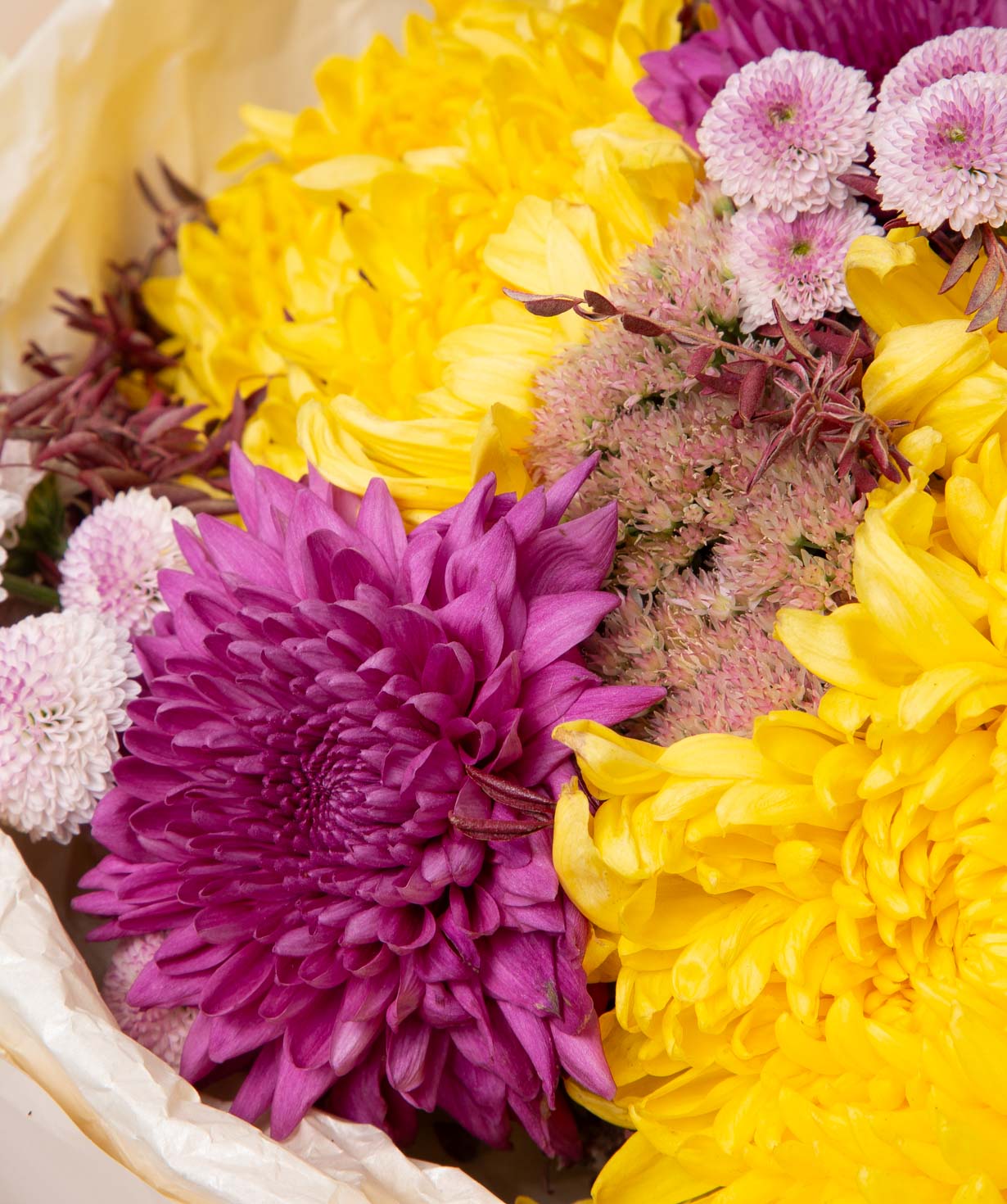 Bouquet «Punk Flowers» №4
