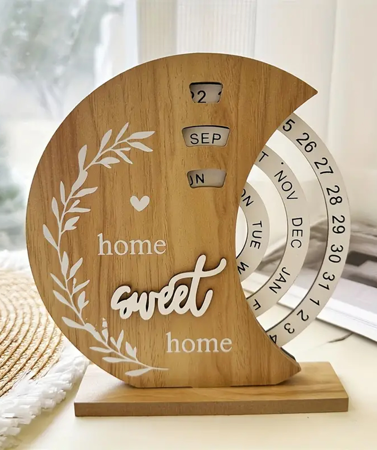 Calendar «Gift Store» Home Sweet Home