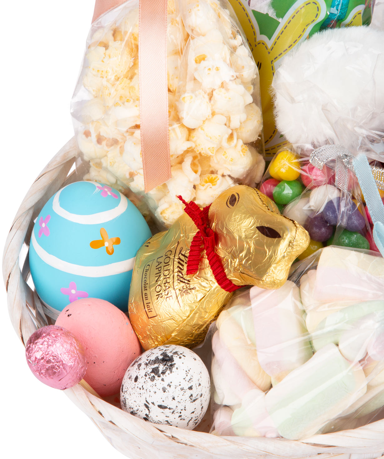 Sweet composition `Easter` №1