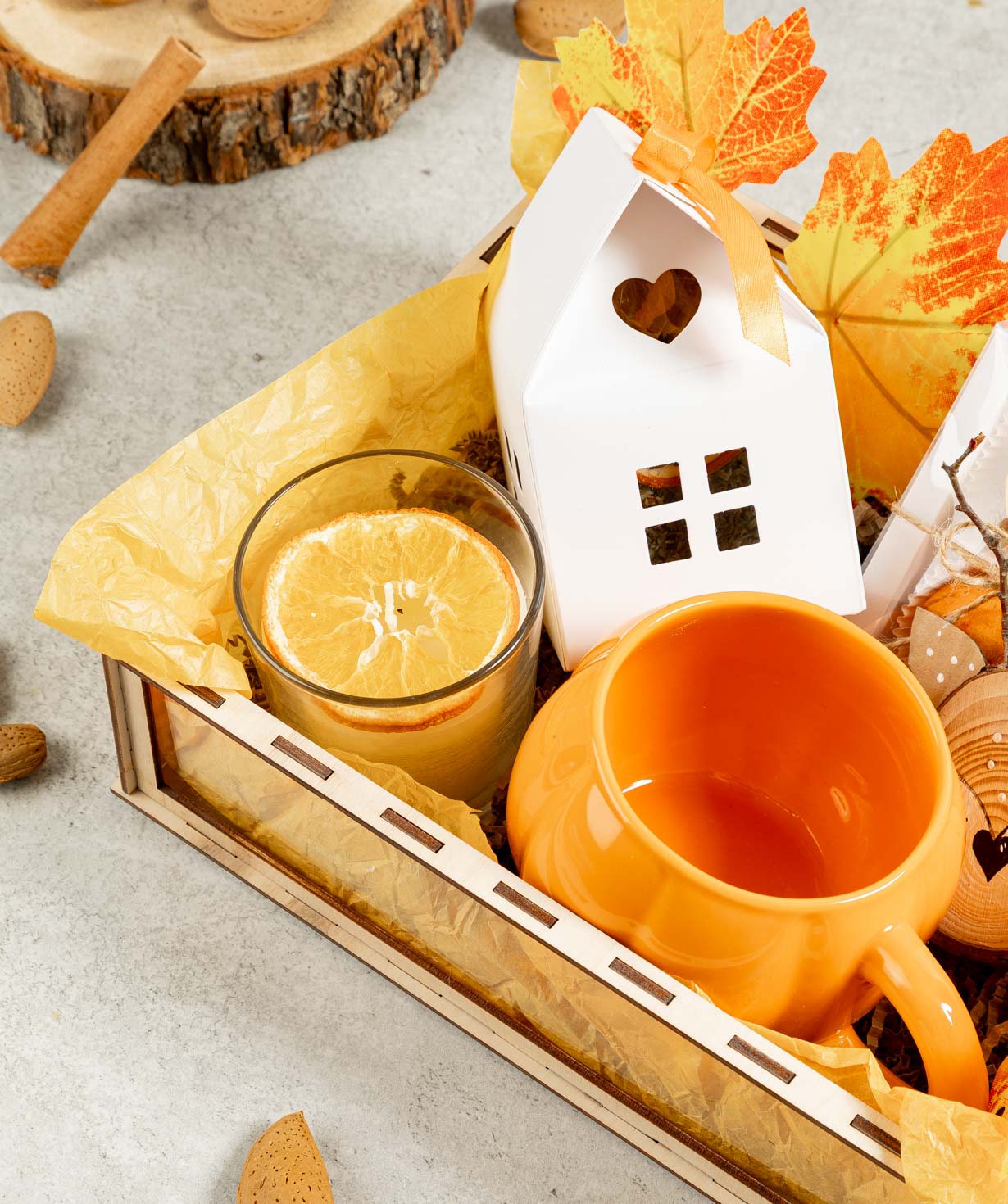 Подарочная коробка «THE BOX» №537