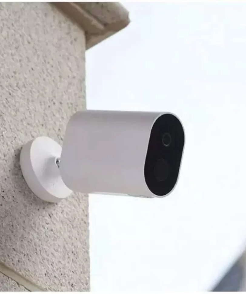 IP Камера видеонаблюдения Xiaomi Mi Wireless Outdoor Security Camera (1920x1080, 130°, Wi-Fi)