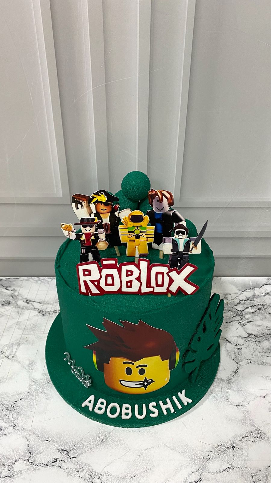 Cake «MaMi Cake» №97