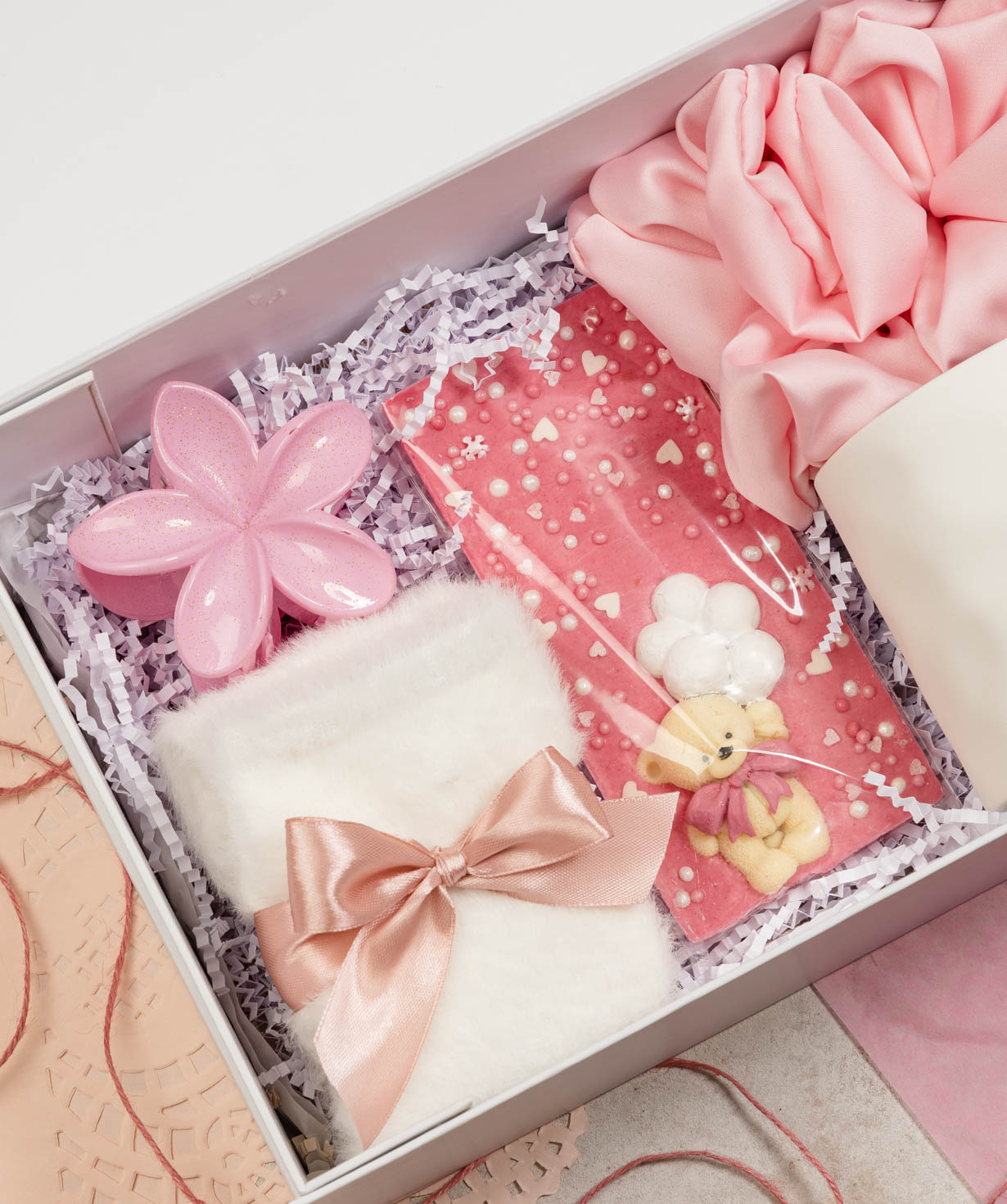 Նվեր տուփ «THE BOX»  սիրելիի համար №583