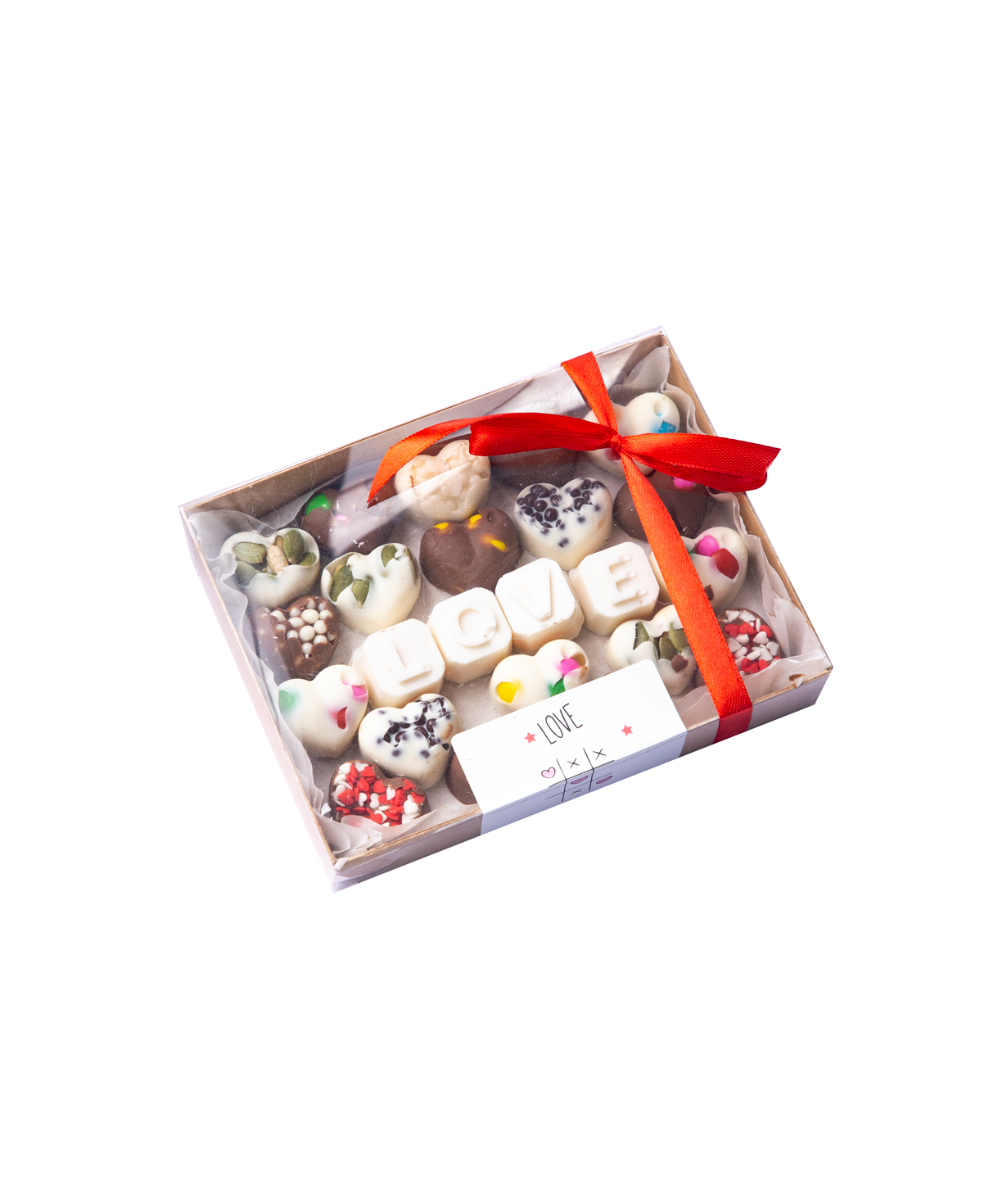 Gift box ''Sweet Smile'' Love