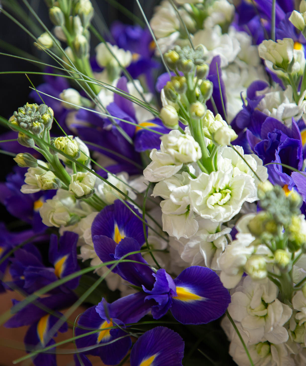 Bouquet «Avenue Des Fleurs» №90