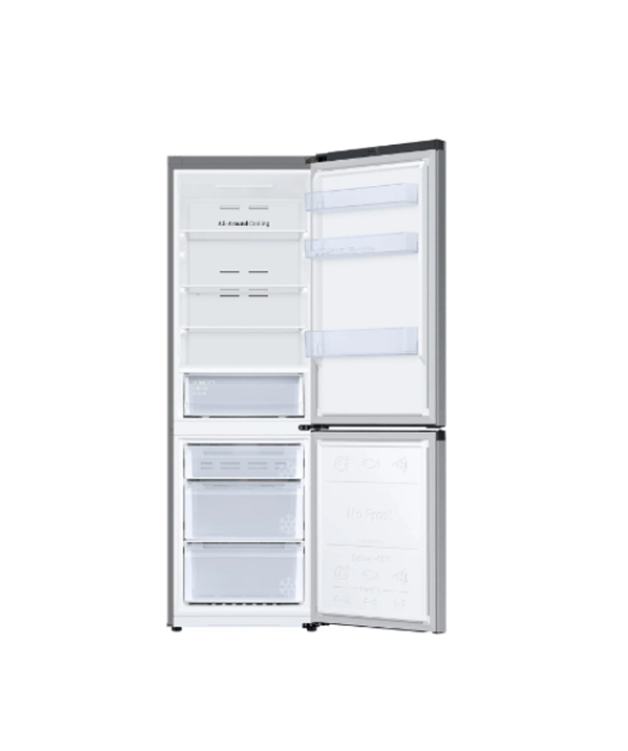 Холодильник «Samsung» RB34T670FSA/WT