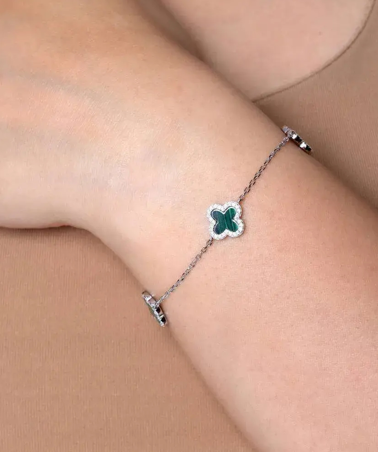 Серебряный браслет «SiaMoods» SB288M