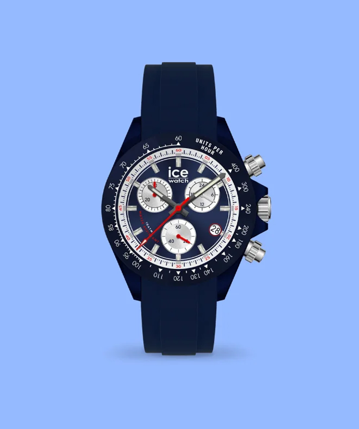 Watch «Ice-Watch» Ice Bewatch Blue White / 025630