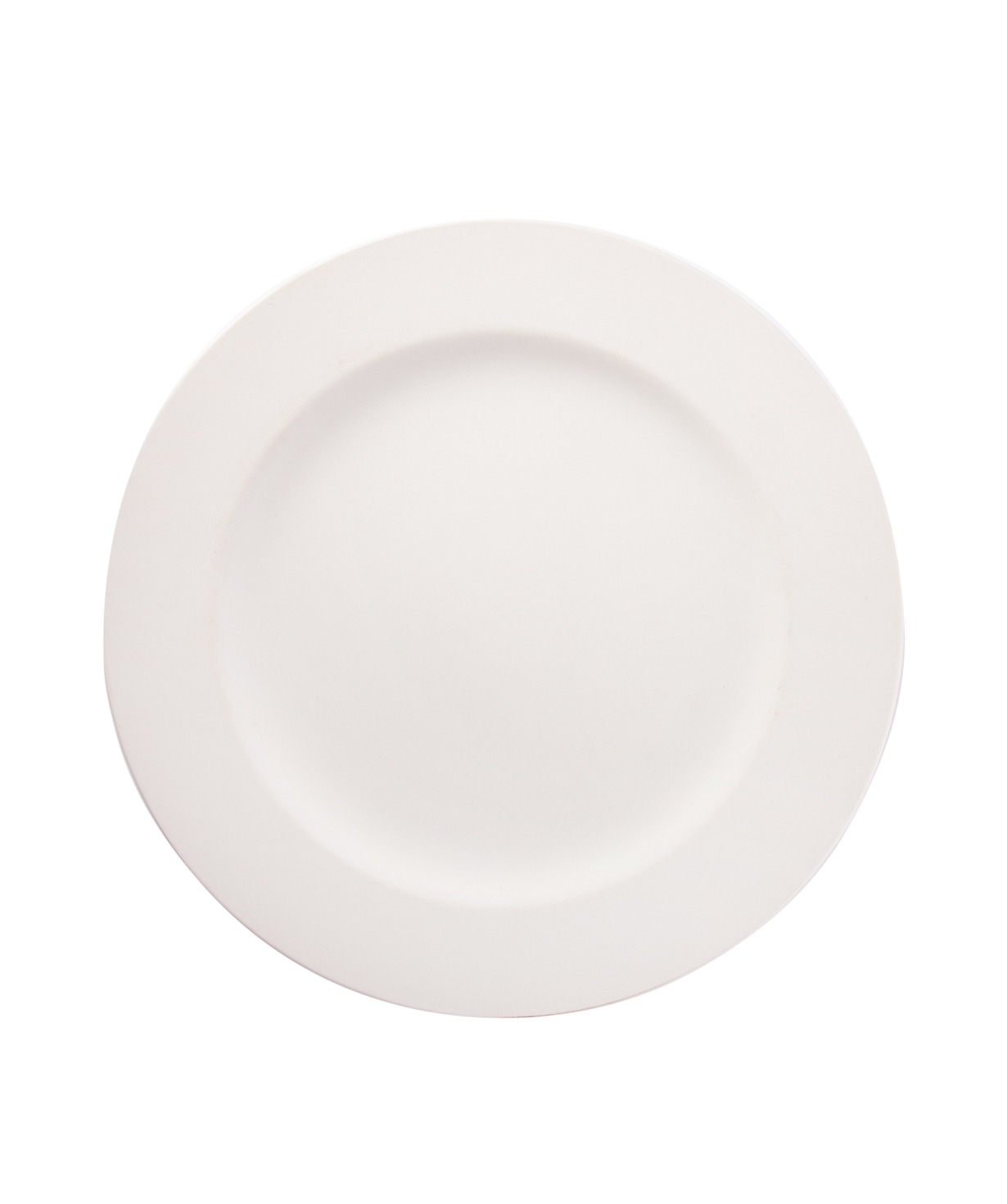 Collection `Yes Republic` art, dinner plate