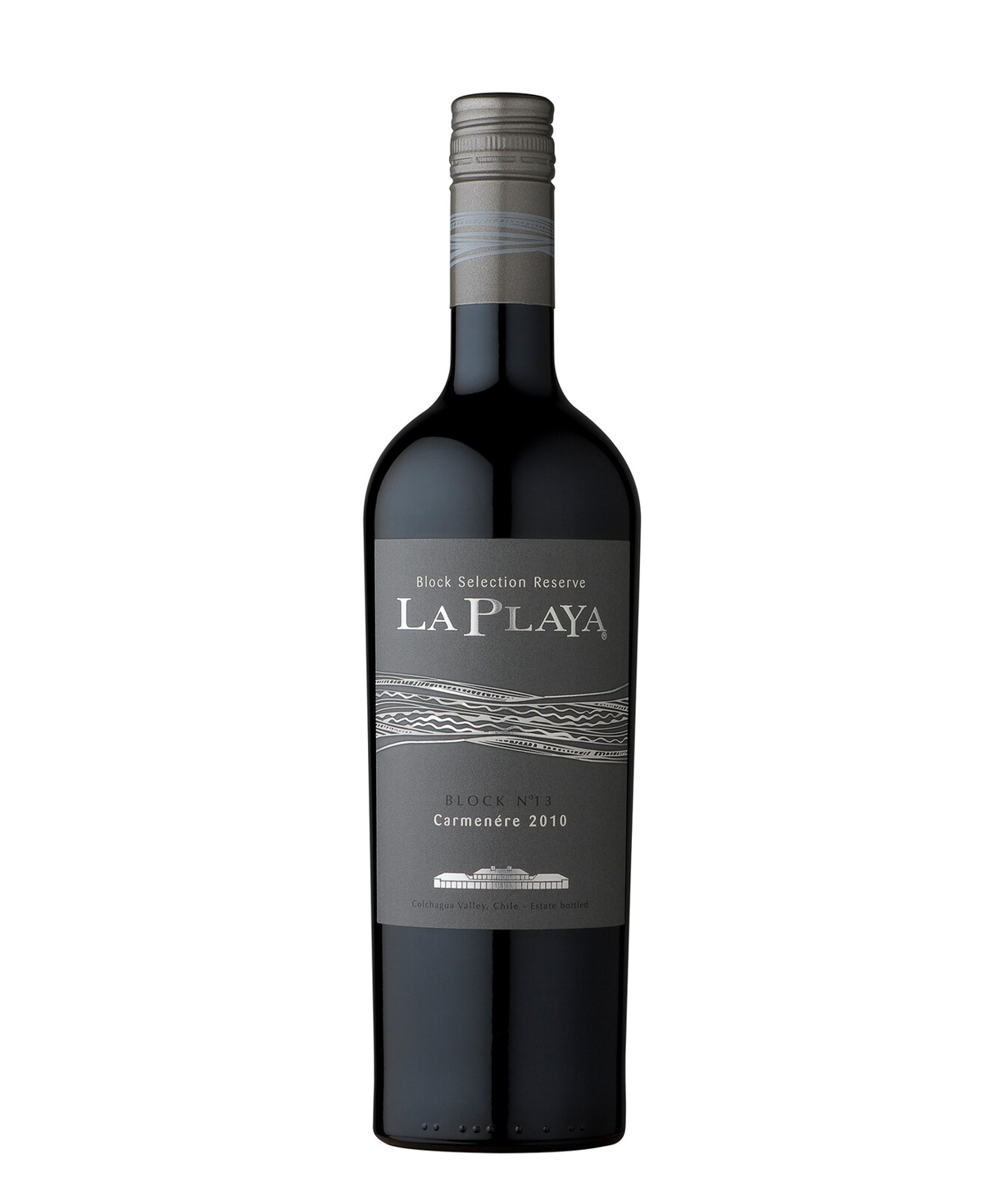 Wine `La Playa Carmenere Reserve` red, dry 750 ml