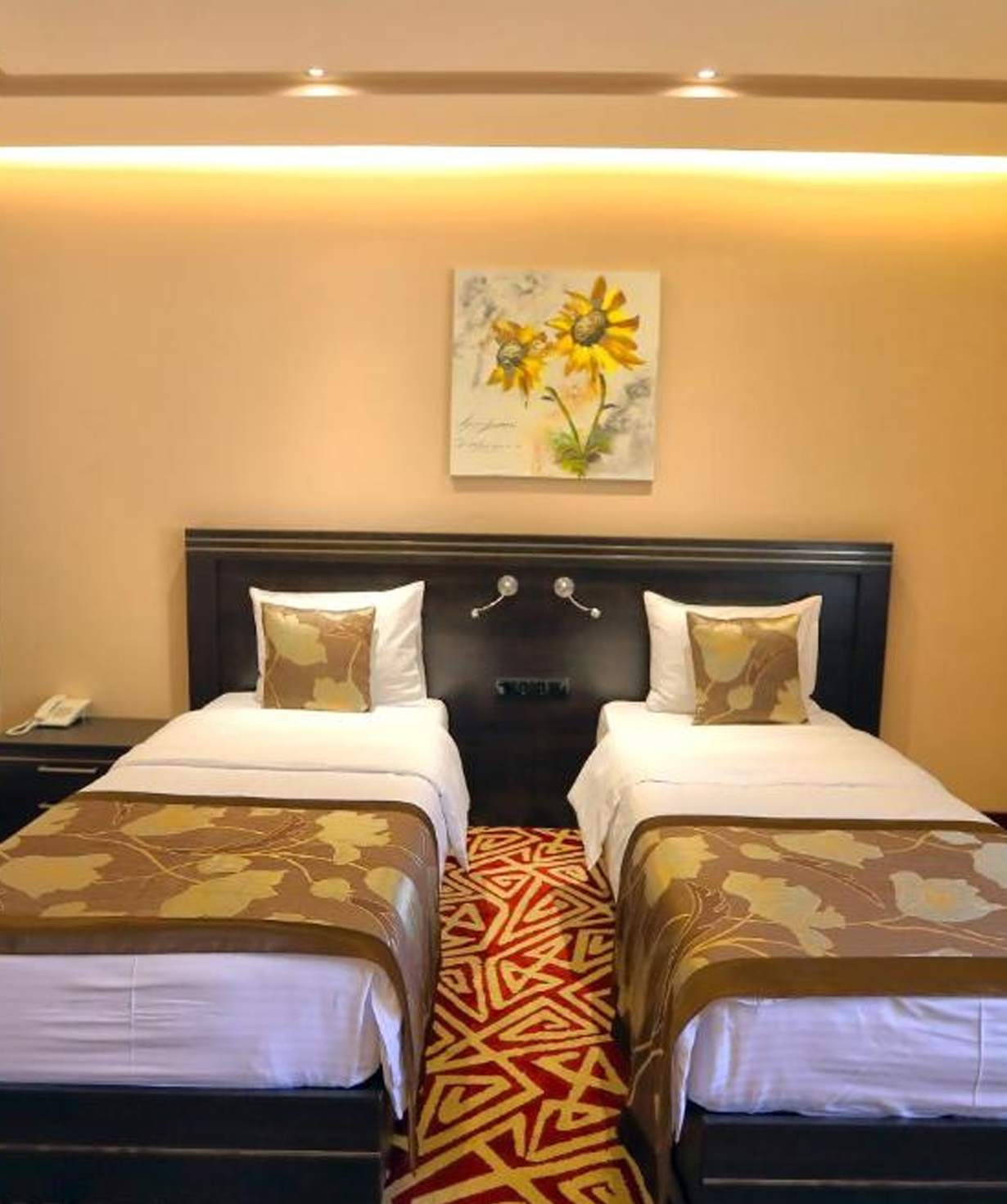 Rest in «Aghveran Ararat Resort» hotel, Deluxe, for 1 person, 1 day